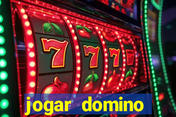 jogar domino apostado online